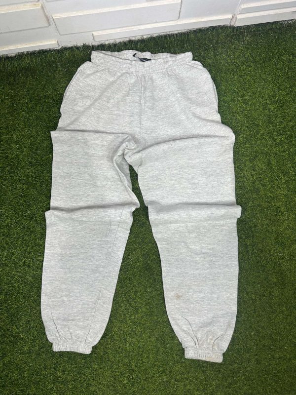 Drawstring waist Sweatpants