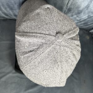 Ash color face cap